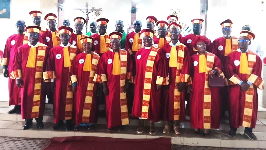 MESSE DE RENTREE SOLENNELLE DE L’ACACI 2026